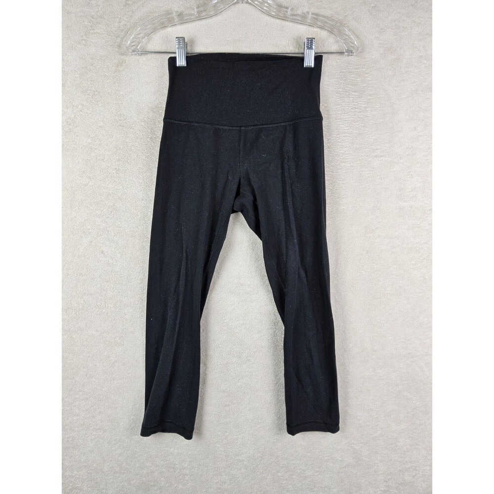 Lululemon Women’s Align Cropped Athletic Leggings Size 4